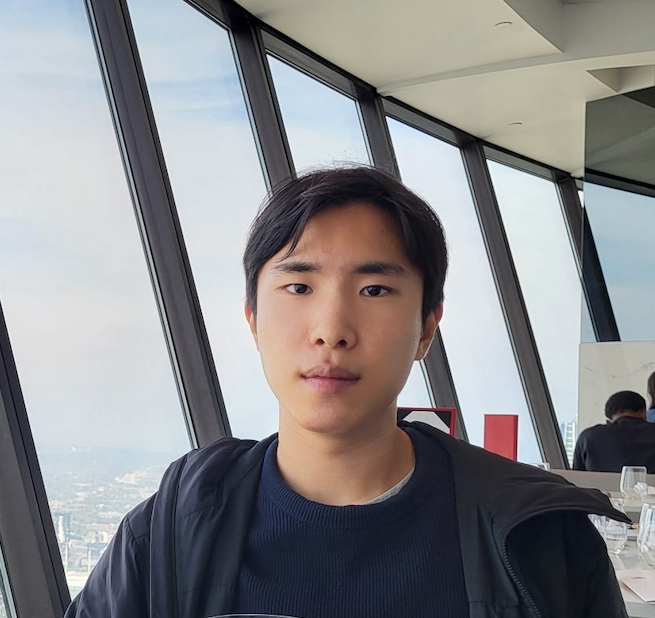 Jamie Kang